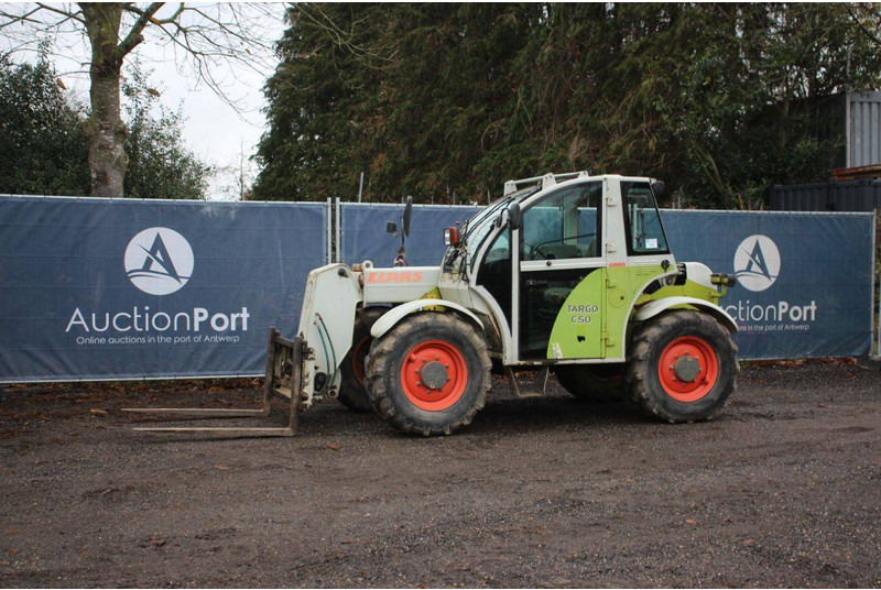 Caterpillar 506 - Навантажувач телескопічний: фото 1 Caterpillar 506 - Навантажувач телескопічний: фото 1