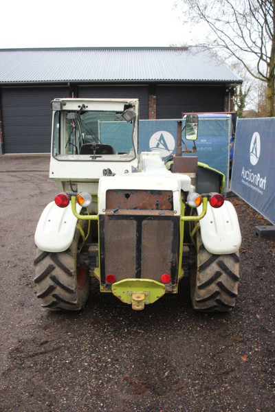 Caterpillar 506 - Навантажувач телескопічний: фото 4 Caterpillar 506 - Навантажувач телескопічний: фото 4