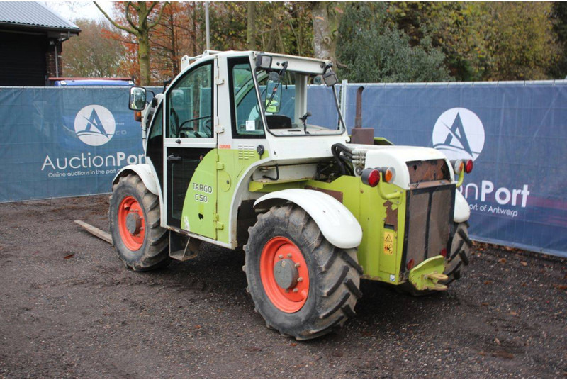 Caterpillar 506 - Навантажувач телескопічний: фото 3 Caterpillar 506 - Навантажувач телескопічний: фото 3