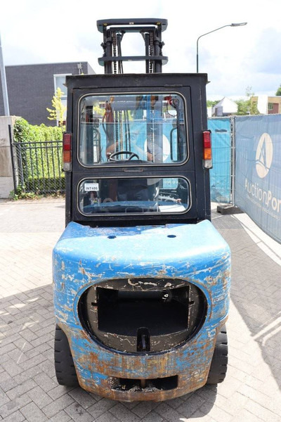 Caterpillar DP35K - Дизельний навантажувач: фото 5 Caterpillar DP35K - Дизельний навантажувач: фото 5