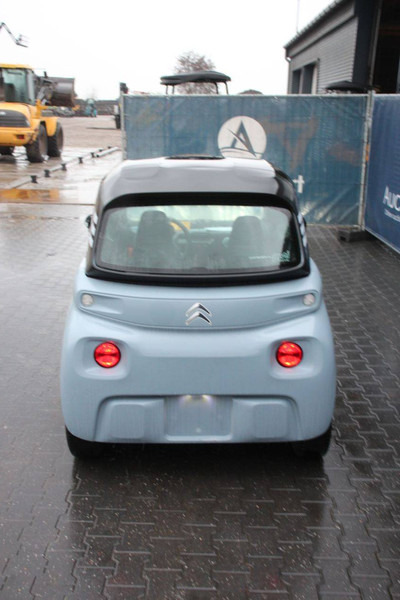 Citroën Ami - Седан: фото 4 Citroën Ami - Седан: фото 4