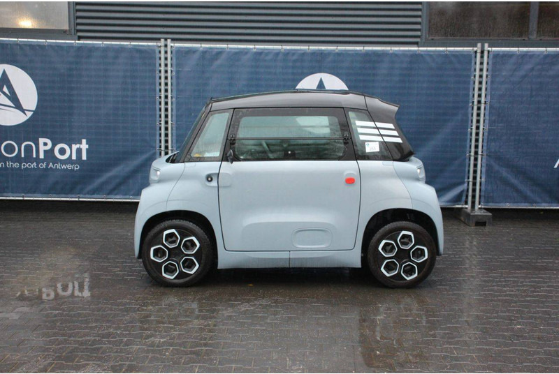 Citroën Ami - Седан: фото 2 Citroën Ami - Седан: фото 2