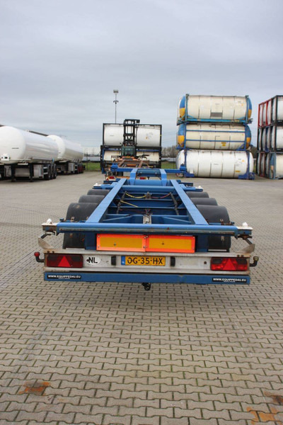 Contar - Шасі напівпричіп: фото 4 Contar - Шасі напівпричіп: фото 4