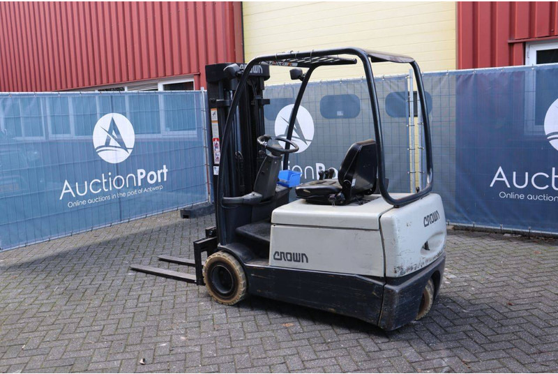 Crown SC3018 OPT3 - Електронавантажувач: фото 4 Crown SC3018 OPT3 - Електронавантажувач: фото 4