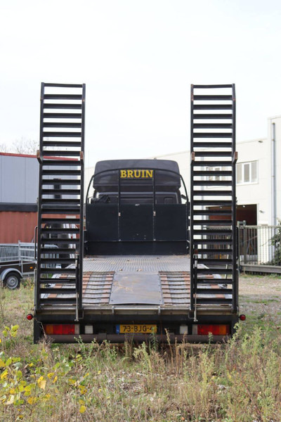 DAF FA75CF310U - Бортова вантажівка/ Платформа: фото 4 DAF FA75CF310U - Бортова вантажівка/ Платформа: фото 4