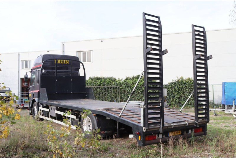 DAF FA75CF310U - Бортова вантажівка/ Платформа: фото 3 DAF FA75CF310U - Бортова вантажівка/ Платформа: фото 3