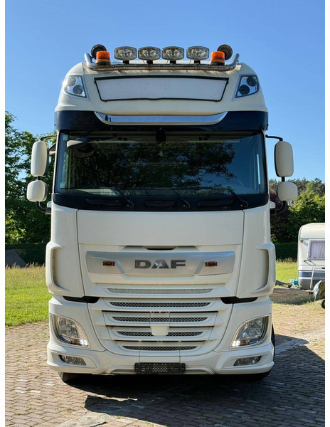 Вантажівка шасі DAF XF-106: фото 14