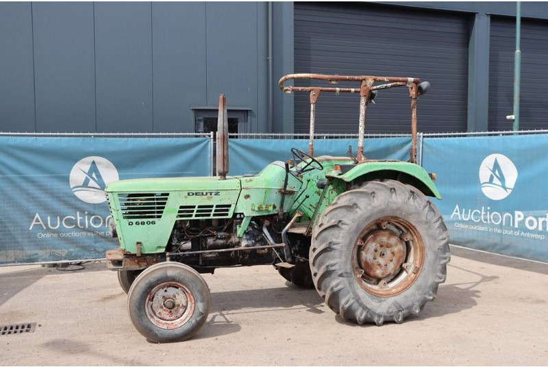 Deutz D6806 - Трактор: фото 1 Deutz D6806 - Трактор: фото 1