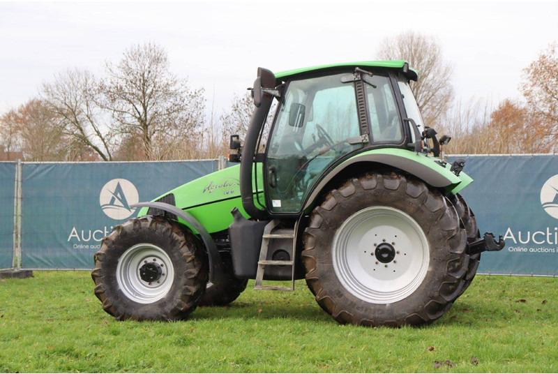 Deutz Fahr Agrotron 106 MK3 - Трактор: фото 3 Deutz Fahr Agrotron 106 MK3 - Трактор: фото 3