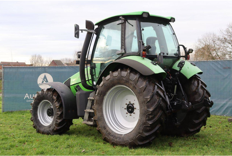 Deutz Fahr Agrotron 106 MK3 - Трактор: фото 4 Deutz Fahr Agrotron 106 MK3 - Трактор: фото 4
