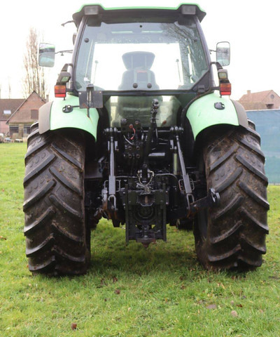 Deutz Fahr Agrotron 106 MK3 - Трактор: фото 5 Deutz Fahr Agrotron 106 MK3 - Трактор: фото 5