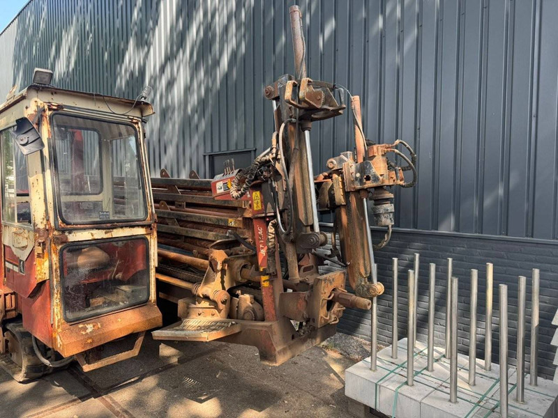 Ditch Witch JT4020 - Бурова установка: фото 3 Ditch Witch JT4020 - Бурова установка: фото 3