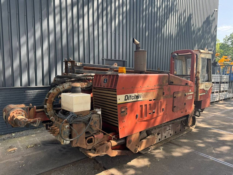 Ditch Witch JT4020 - Бурова установка: фото 5 Ditch Witch JT4020 - Бурова установка: фото 5