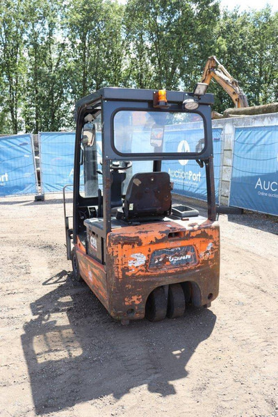 Doosan B15T-5 - Електронавантажувач: фото 4 Doosan B15T-5 - Електронавантажувач: фото 4