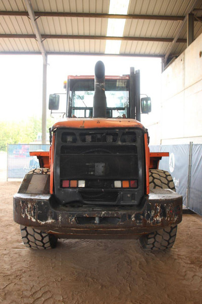 Doosan DL250 - Колісний навантажувач: фото 4 Doosan DL250 - Колісний навантажувач: фото 4