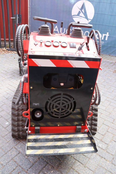 EGN EG380T - Гусеничний навантажувач: фото 5 EGN EG380T - Гусеничний навантажувач: фото 5