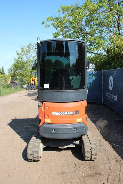 Eurocomach ES 18 ZT - Міні-екскаватор: фото 4 Eurocomach ES 18 ZT - Міні-екскаватор: фото 4