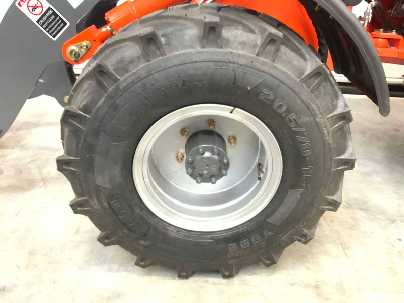 Everun ER12 - Колісний навантажувач: фото 2 Everun ER12 - Колісний навантажувач: фото 2