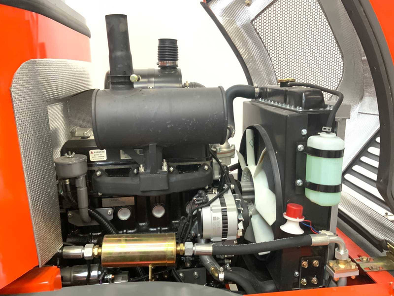 Everun ER12 - Колісний навантажувач: фото 4 Everun ER12 - Колісний навантажувач: фото 4