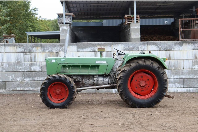 Fendt Favorit 610 S Turbomatik - Трактор: фото 2 Fendt Favorit 610 S Turbomatik - Трактор: фото 2