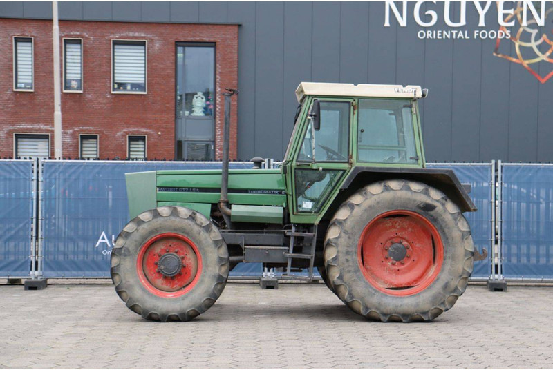 Fendt Favorit 612 LSA E - Трактор: фото 2 Fendt Favorit 612 LSA E - Трактор: фото 2