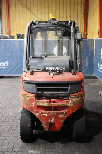 Fenwick H35T-02 - Газовий навантажувач: фото 5 Fenwick H35T-02 - Газовий навантажувач: фото 5