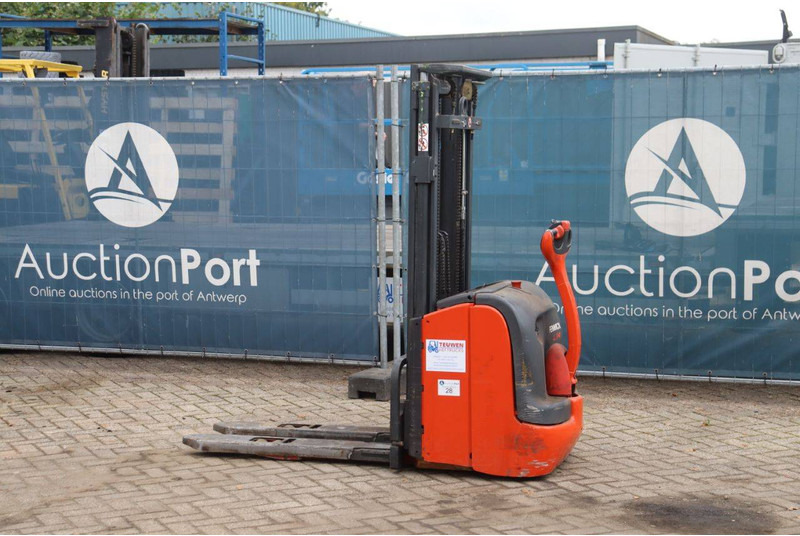 Fenwick L14 AP - Штабелер: фото 3 Fenwick L14 AP - Штабелер: фото 3