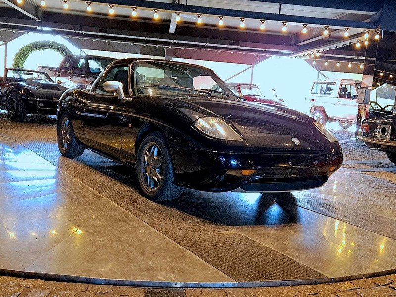 Fiat Barchetta - Легковий автомобіль: фото 4 Fiat Barchetta - Легковий автомобіль: фото 4