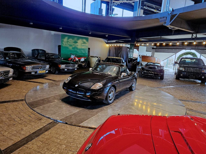 Fiat Barchetta - Легковий автомобіль: фото 3 Fiat Barchetta - Легковий автомобіль: фото 3