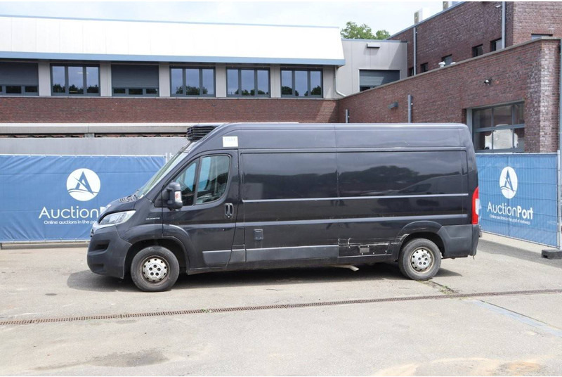 Fiat Ducato - Фургон-рефрижератор: фото 1 Fiat Ducato - Фургон-рефрижератор: фото 1