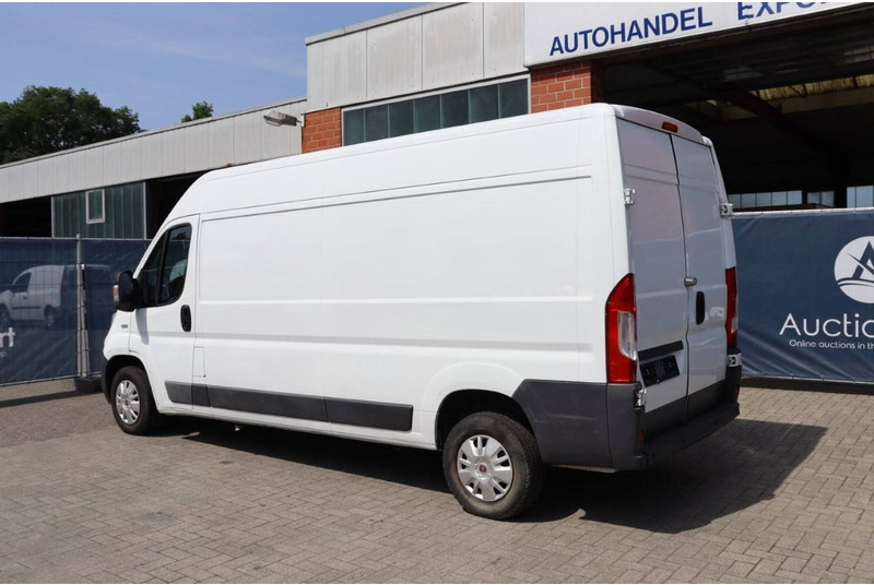 Fiat Ducato - Суцільнометалевий фургон: фото 4 Fiat Ducato - Суцільнометалевий фургон: фото 4