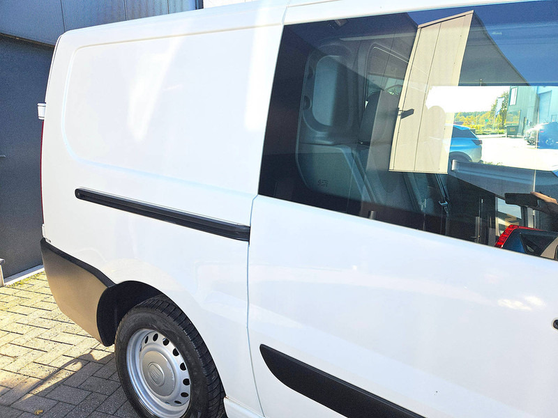 Fiat Scudo 130 MultiJet - Суцільнометалевий фургон: фото 5 Fiat Scudo 130 MultiJet - Суцільнометалевий фургон: фото 5