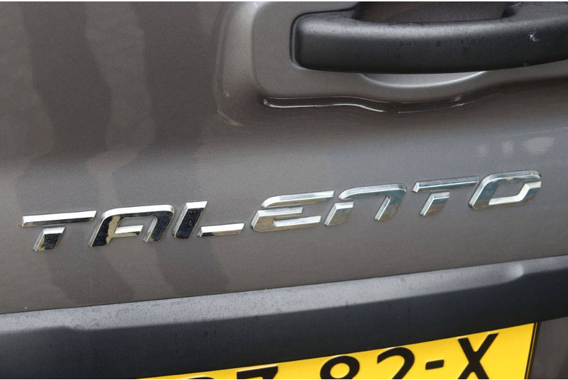 Суцільнометалевий фургон Fiat Talento: фото 17 Суцільнометалевий фургон Fiat Talento: фото 17