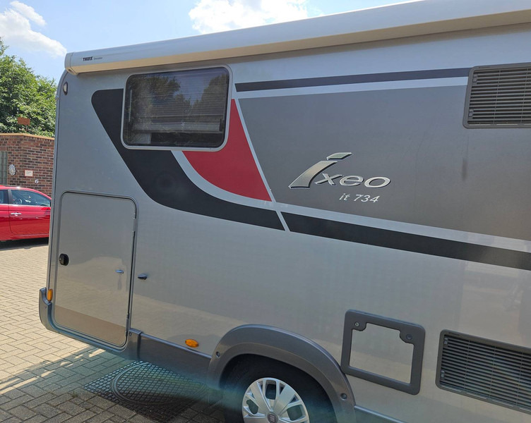 Кастенваген Fiat iXEO / Ducato _ MultiJet 130: фото 8