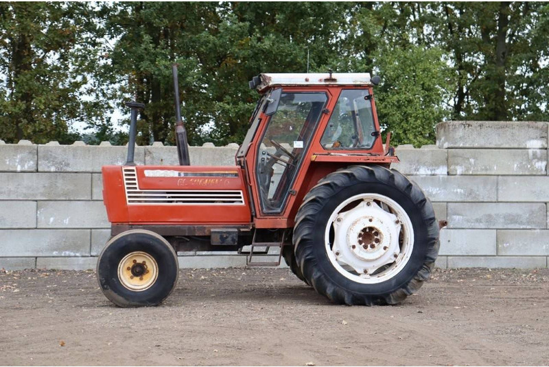 Fiatagri 110-90S - Трактор: фото 1 Fiatagri 110-90S - Трактор: фото 1
