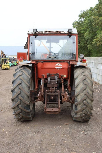 Fiatagri 110-90S - Трактор: фото 4 Fiatagri 110-90S - Трактор: фото 4