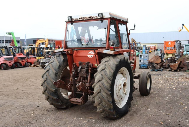 Fiatagri 110-90S - Трактор: фото 5 Fiatagri 110-90S - Трактор: фото 5