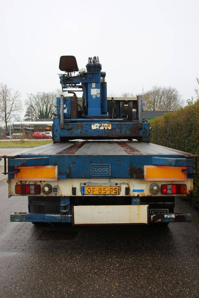 Floor FLO 17 30H2 - Бортовий напівпричіп/ Платформа: фото 4 Floor FLO 17 30H2 - Бортовий напівпричіп/ Платформа: фото 4