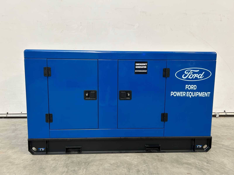 Ford FDGFS-50 - Електричний генератор: фото 1 Ford FDGFS-50 - Електричний генератор: фото 1
