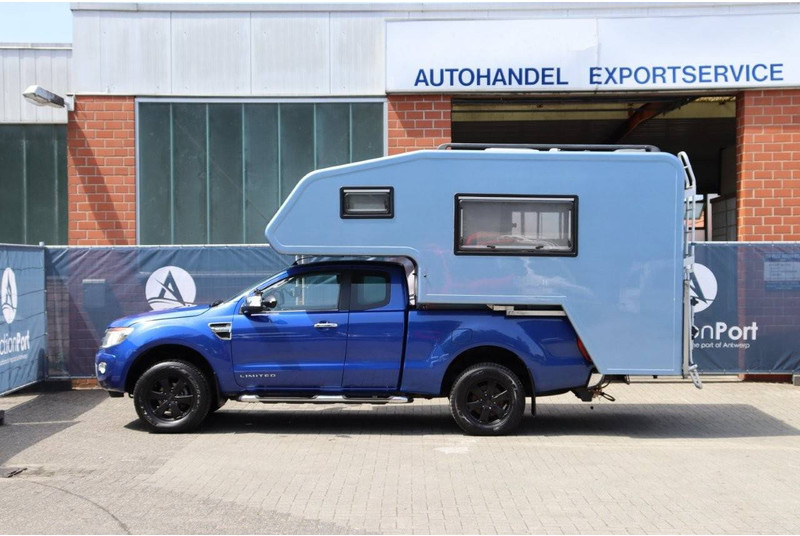 Ford Ranger - Кастенваген: фото 2 Ford Ranger - Кастенваген: фото 2