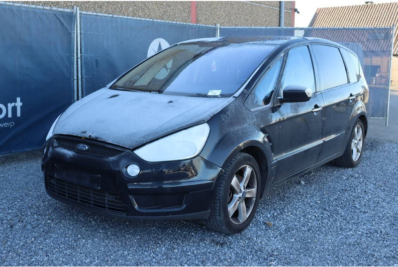 Легковий автомобіль Ford S Max TDCi: фото 8