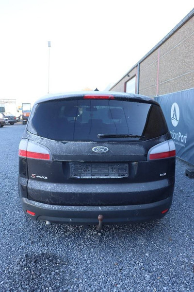 Ford S Max TDCi - Легковий автомобіль: фото 4 Ford S Max TDCi - Легковий автомобіль: фото 4