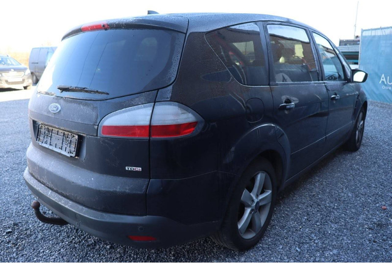 Ford S Max TDCi - Легковий автомобіль: фото 5 Ford S Max TDCi - Легковий автомобіль: фото 5