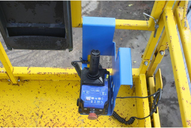 Ножичний підйомник GMG 4646ED: фото 13