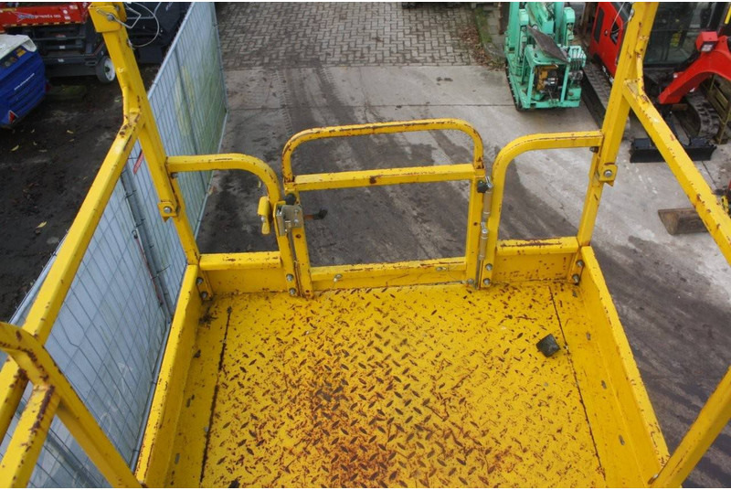 Ножичний підйомник GMG 4646ED: фото 14