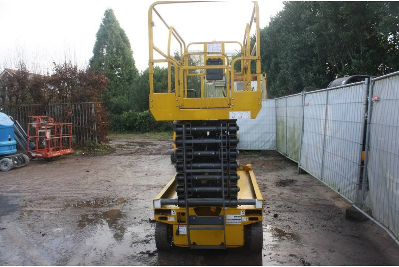 GMG 4646ED - Ножичний підйомник: фото 5 GMG 4646ED - Ножичний підйомник: фото 5