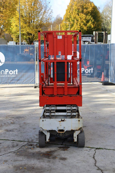 GS-1532 - Ножичний підйомник: фото 5 GS-1532 - Ножичний підйомник: фото 5