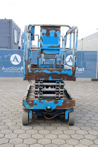 Genie GS-2646 - Ножичний підйомник: фото 5 Genie GS-2646 - Ножичний підйомник: фото 5