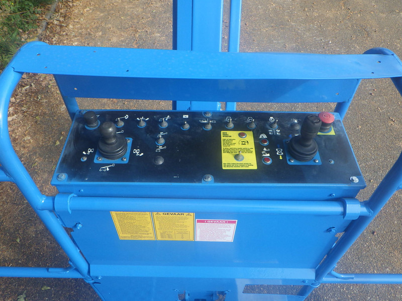 Genie S-45 - Телескопічний підйомник: фото 5 Genie S-45 - Телескопічний підйомник: фото 5