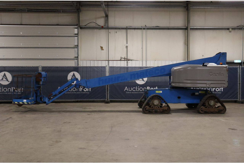 Genie S-45 Trax Crawler - Телескопічний підйомник: фото 2 Genie S-45 Trax Crawler - Телескопічний підйомник: фото 2